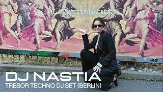 Dj Nastia - Tresor Techno Dj Set (Berlin) #TechnoMix #TechnoPodcast #Techno