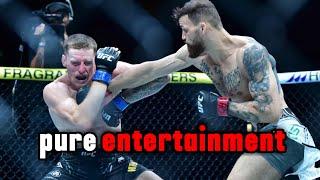 The Top 5 Most EXCITING Fight Styles in MMA