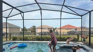 FLORIDA!! Family Vacation day 1