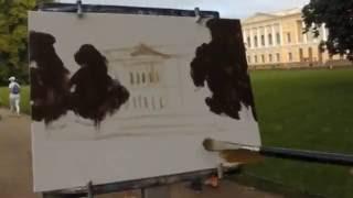 Plein Air - Russian State Museum