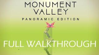 Monument Valley: Panoramic Edition - Full Walkthrough