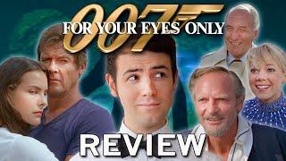 For Your Eyes Only | In-depth Movie Review