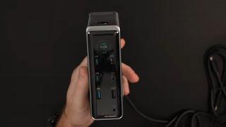 Anker Prime Docking Station Unboxing 2024