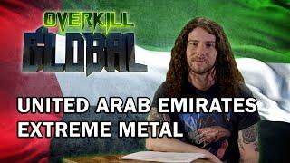United Arab Emirates Extreme Metal | Overkill Global Album Reviews