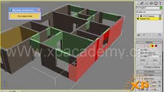 3d max Wall Materials tutorial in urdu full || part 1 (Materials)