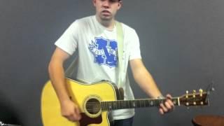 Rescue (I Need You Jesus) Cover - Michael Downes