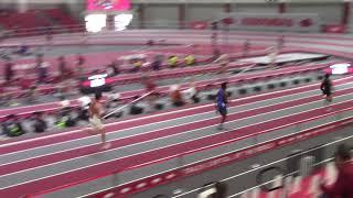 Ryan Willie - Mens 200m - Tyson Invite