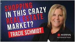 Shopping for your Dream Home in this Crazy Real Estate Market
