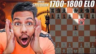 When a 1700 plays Early Queen Attack | Chess Rating Climb 1700 to 1800 ELO