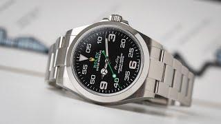 Rolex Air King Ref. 126900 Air-King | A Week On The Wrist