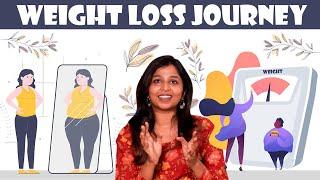 Dr.Sharmika's Weightloss journey fully explained | #weightloss #weightlossjourney #healthy