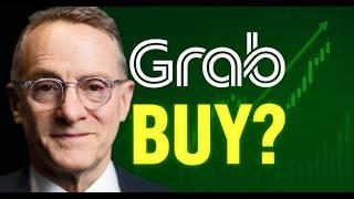 GRAB STOCK: DEEP VALUE? HOWARD MARKS BOUGHT! I LIKE IT.