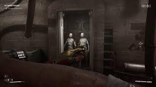 Застрявшие Вовчики в дверях лифта (Атомное сердце / Atomic Heart)