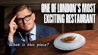 I Tried BRITAIN'S MOST MISUNDERSTOOD Restaurant - Ikoyi