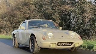 Lotus Elan +2S Zetec Spyder