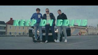 Bulten, Luke Frost & alfrëd - KEEP ON GOING (Official Music Video)