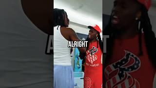 Kai Cenat & Chris Try Pressing Duke Dennis! 