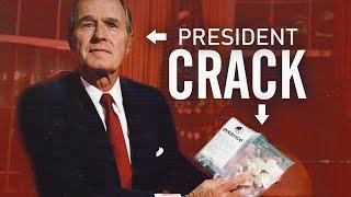 How President Bush Trolled a Drug Dealer With NO MERCY | Tales From the Bottle