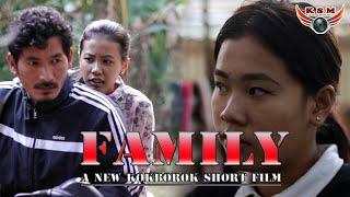 FAMILY a new kokborok short film || Ksm new short film #kokborokvideo