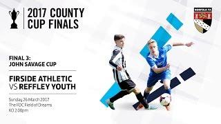 John Savage Cup Final 2016-17
