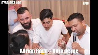 Formatia Adrian Radu - Hora de joc | Live