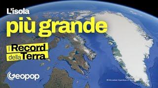 L’isola più grande del mondo è tutto un problema di definizione: la sfida è Australia VS Groenlandia