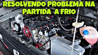 Never have a cold start problem with the Apzão Turbo again - Racetech @FuelTechOficial