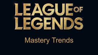 A Look at Champion Mastery and Its Influences