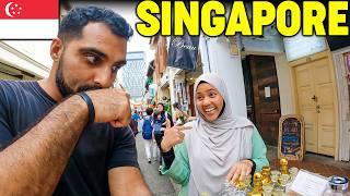 Muslim Area Of Singapore | Singapore Travel