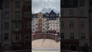 Frankfurt Germany Walkimg Tour