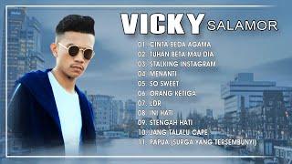 Vicky Salamor - Lagu Pilihan Terbaik Vicky Salamor 2021 (Official Music Video)