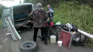 Рыбалка 2021г,часть первая.