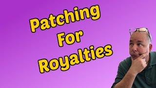 Patching For Royalties | Testimonies | Bob Brooks 319 850 0907