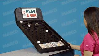 Event Essentials - Prize Pinball - MARCO
