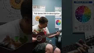 G-RUN on a Gibson L-00 Satin. Full demo: https://youtu.be/_12ey5_EyNA?si=BVxVerR14g2YK9tm