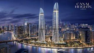 Canal Heights by Damac | Business Bay