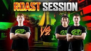 OpTic Gaming Roast Session