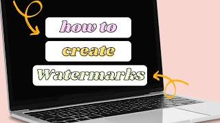 How to Create Watermarks for Your YouTube Videos