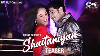 Shaitaniyan - Teaser | Priyank Sharma, Upasana Madan |Meet Bros, Dev Negi, Nikhita Gandhi | Shabbir