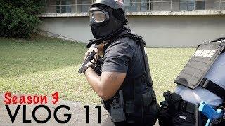 Miami Police VLOG: Active Shooter Specialized Training