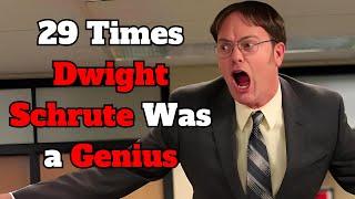 29 Hilarious Dwight Schrute Quotes From "The Office"