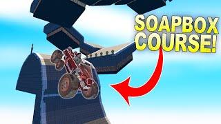 Can My Friends Beat This Soapbox Course I Built?