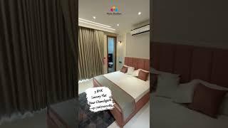 3 BHK | Luxury Apartments | Near Chandigarh | Home Brothers