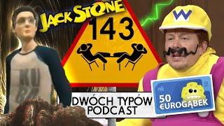 Dwóch Typów Podcast | Epizod 143 - Trochę więcej 𝐋𝐀𝐔𝐆𝐇 𝐓𝐑𝐀𝐂𝐊 Polacy : - )