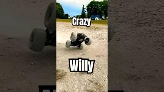 Crazy Willy, Hosim X08 #linkinpark #rock #rcreview