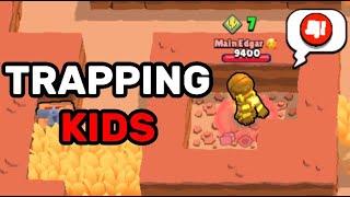 TRAPPING KIDS in DUO SHOWDOWN