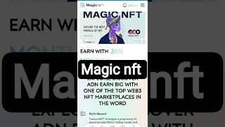 magic nft | magic nft referral code | magic nft new update