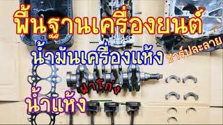 EP.123 พื้นฐานความรู้เกี่ยวกับเครื่องยนต์ (สำหรับผู้ใช้รถ)