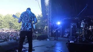MR- BISON.- 'Krach am Bach Festival 2022 (Beelen- Alemania)