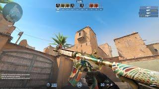 Counter-Strike 2 | M4A4 Eye Of Horus - Gameplay